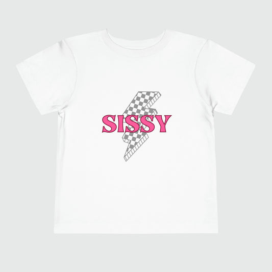 Sissy Toddler Tee