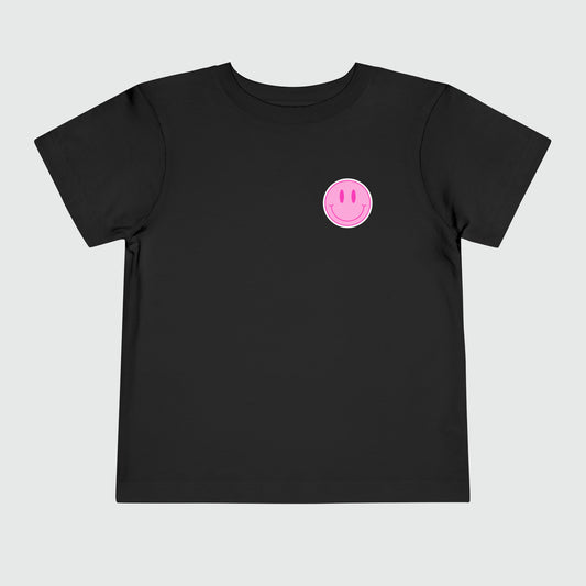 Smile and Spread Kindness Toddler Tee