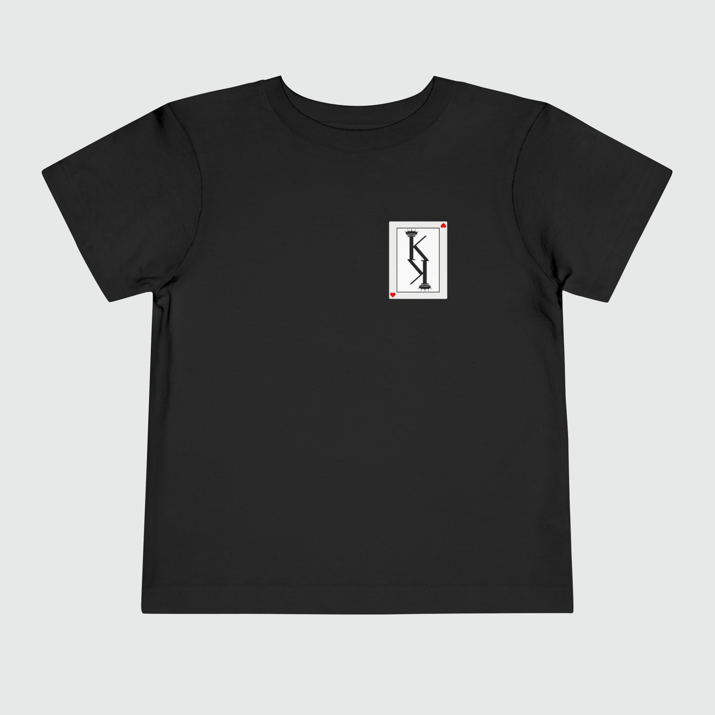 King of Hearts Toddler Tee